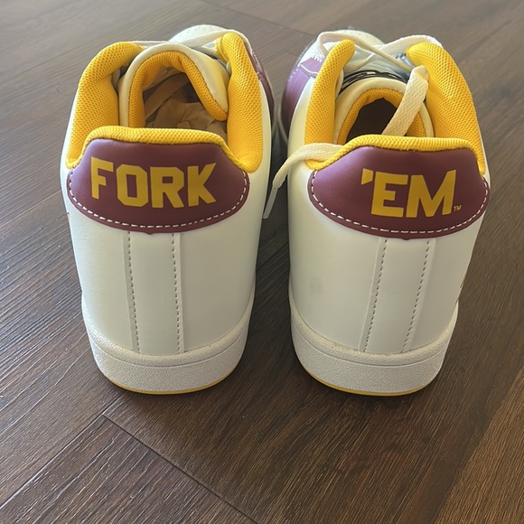 Mens sneakers shoes All Sun devil Size 11 NEW - Picture 2 of 2